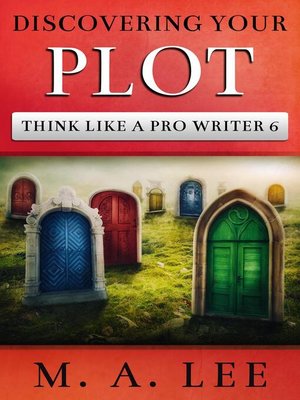 cover image of Discovering Your Plot